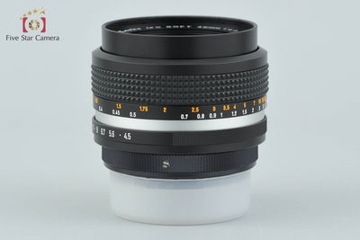 【中古】Kenko ケンコー MC SOFT 45mm f/4.5 ニコン用