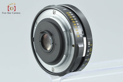 【中古】Nikon ニコン GN Auto NIKKOR 45mm f/2.8