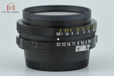 【中古】Nikon ニコン GN Auto NIKKOR 45mm f/2.8