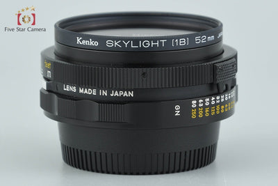 【中古】Nikon ニコン GN Auto NIKKOR 45mm f/2.8