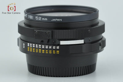 【中古】Nikon ニコン GN Auto NIKKOR 45mm f/2.8