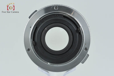 【中古】OLYMPUS オリンパス ZUIKO MC AUTO-W 35mm f/2