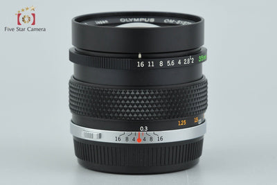 【中古】OLYMPUS オリンパス ZUIKO MC AUTO-W 35mm f/2