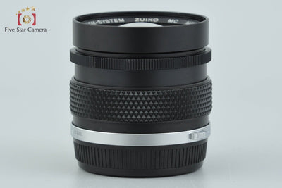 【中古】OLYMPUS オリンパス ZUIKO MC AUTO-W 35mm f/2