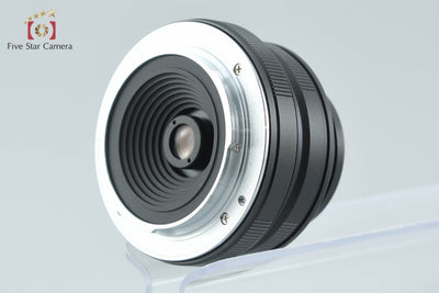 【中古】YASUHARA 安原製作所 MADOKA 180 7.3mm f/4 ソニーEマウント用