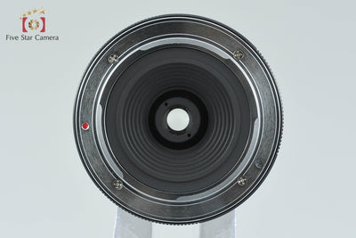 【中古】YASUHARA 安原製作所 MADOKA 180 7.3mm f/4 ソニーEマウント用