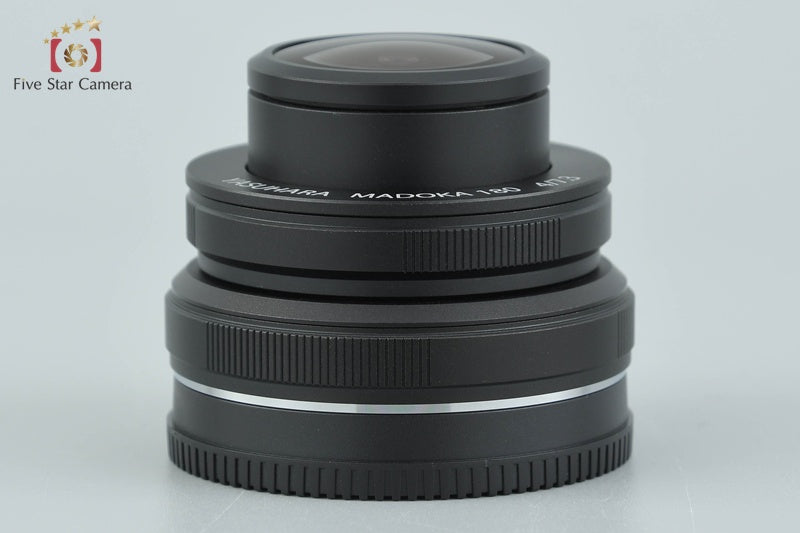 中古】YASUHARA 安原製作所 MADOKA 180 7.3mm f/4 ソニーEマウント用