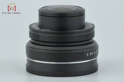 【中古】YASUHARA 安原製作所 MADOKA 180 7.3mm f/4 ソニーEマウント用