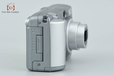 【中古】Canon キヤノン PowerShot A40 シルバー コンパクトデジタルカメラ