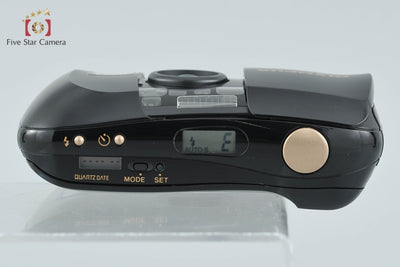 【中古】OLYMPUS オリンパス μ[mju:] PANORAMA コンパクトフィルムカメラ