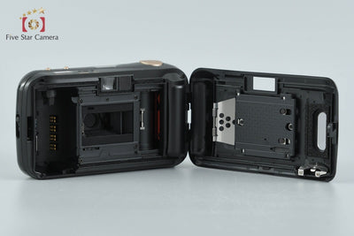 【中古】OLYMPUS オリンパス μ[mju:] PANORAMA コンパクトフィルムカメラ