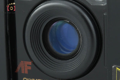 【中古】OLYMPUS オリンパス μ[mju:] PANORAMA コンパクトフィルムカメラ