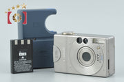 【中古】Canon キヤノン IXY Digital 200 コンパクトデジタルカメラ
