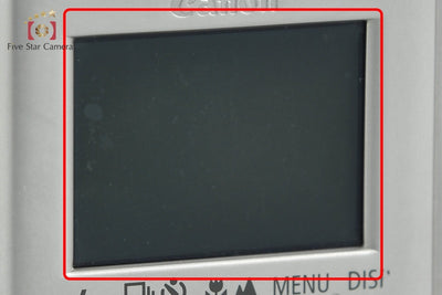 【中古】Canon キヤノン IXY Digital 200 コンパクトデジタルカメラ