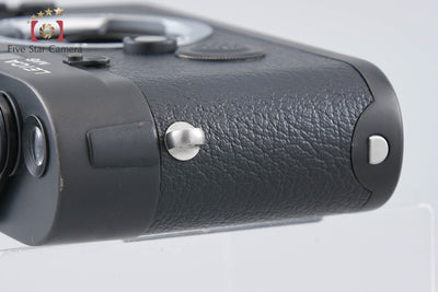 【中古】Leica ライカ M6 TTL 0.85 ブラック レンジファインダーフィルムカメラ 元箱付き