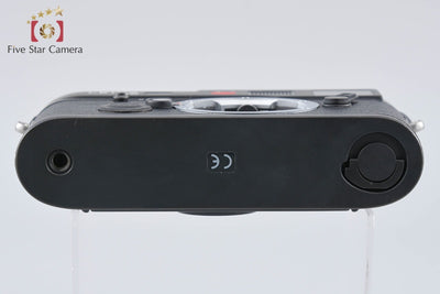 【中古】Leica ライカ M6 TTL 0.85 ブラック レンジファインダーフィルムカメラ 元箱付き