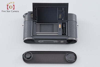 【中古】Leica ライカ M6 TTL 0.85 ブラック レンジファインダーフィルムカメラ 元箱付き