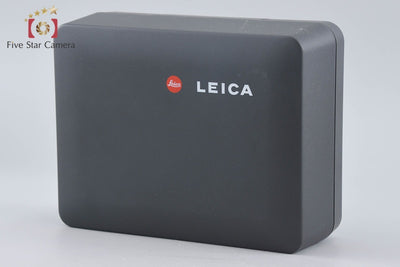 【中古】Leica ライカ M6 TTL 0.85 ブラック レンジファインダーフィルムカメラ 元箱付き