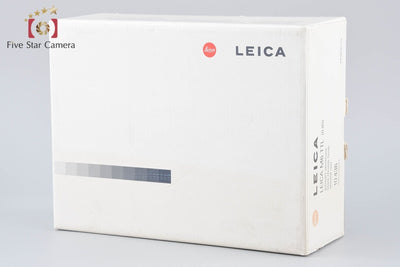 【中古】Leica ライカ M6 TTL 0.85 ブラック レンジファインダーフィルムカメラ 元箱付き