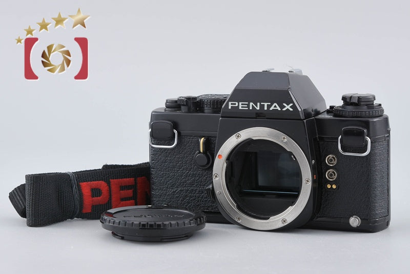 【中古】PENTAX ペンタックス LX 後期 フィルム一眼レフカメラ