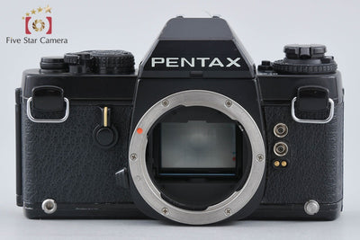 【中古】PENTAX ペンタックス LX 後期 フィルム一眼レフカメラ