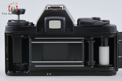 【中古】PENTAX ペンタックス LX 後期 フィルム一眼レフカメラ