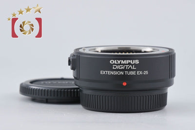 【中古】OLYMPUS オリンパス DIGITAL EX-25 エクステンションチューブ