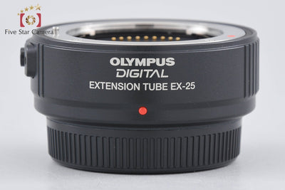 【中古】OLYMPUS オリンパス DIGITAL EX-25 エクステンションチューブ