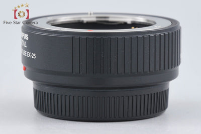 【中古】OLYMPUS オリンパス DIGITAL EX-25 エクステンションチューブ