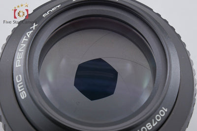 【中古】PENTAX ペンタックス SMC SOFT 85mm f/2.2