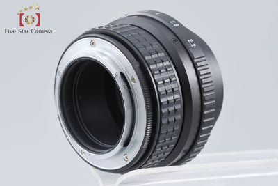 【中古】PENTAX ペンタックス SMC SOFT 85mm f/2.2