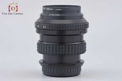 【中古】PENTAX ペンタックス SMC SOFT 85mm f/2.2