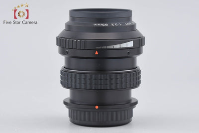 【中古】PENTAX ペンタックス SMC SOFT 85mm f/2.2