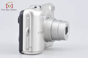 【中古】Nikon ニコン COOLPIX L32 シルバー コンパクトデジタルカメラ