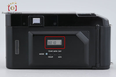 【中古】MINOLTA ミノルタ AF-Tele QUARTZ DATE コンパクトフィルムカメラ