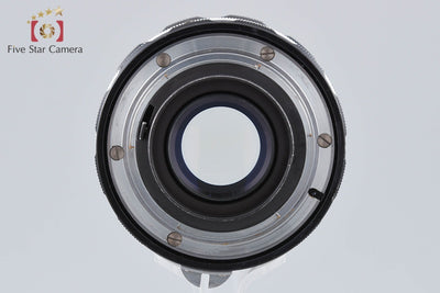 【中古】Nikon ニコン NIKKOR-P Auto 105mm f/2.5
