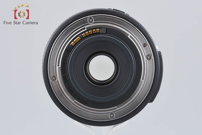 【中古】Canon キヤノン EF-S 18-135mm f/3.5-5.6 IS STM