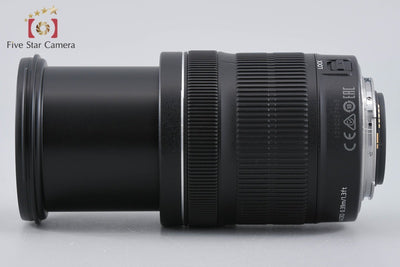 【中古】Canon キヤノン EF-S 18-135mm f/3.5-5.6 IS STM