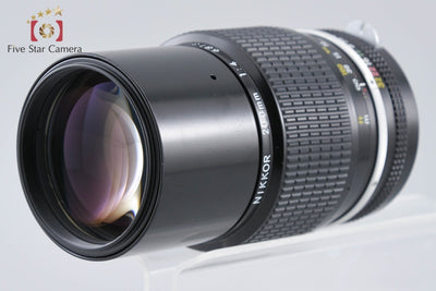 【中古】Nikon ニコン New NIKKOR 200mm f/4