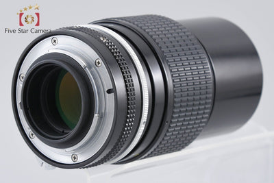 【中古】Nikon ニコン New NIKKOR 200mm f/4
