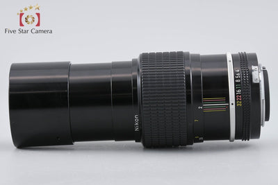【中古】Nikon ニコン New NIKKOR 200mm f/4