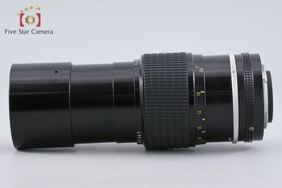【中古】Nikon ニコン New NIKKOR 200mm f/4