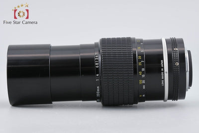 【中古】Nikon ニコン New NIKKOR 200mm f/4