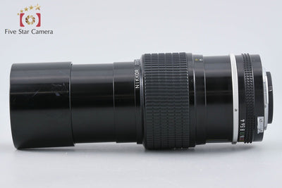 【中古】Nikon ニコン New NIKKOR 200mm f/4