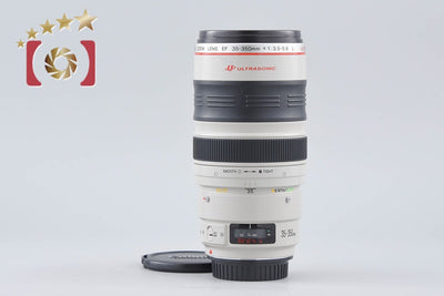 【中古】Canon キヤノン EF 35-350mm f/3.5-5.6 L USM
