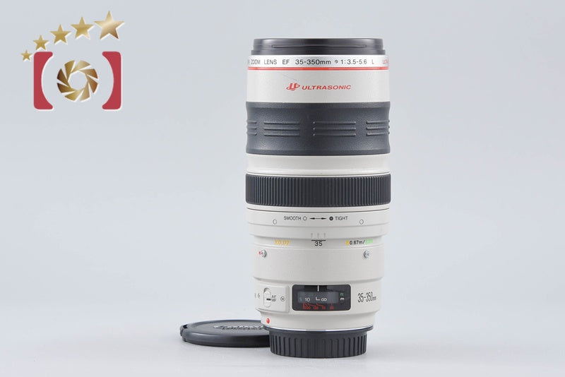 【中古】Canon キヤノン EF 35-350mm f/3.5-5.6 L USM