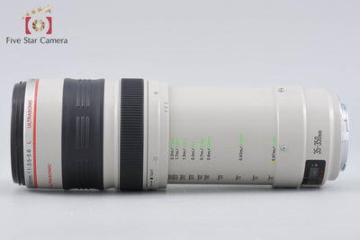 【中古】Canon キヤノン EF 35-350mm f/3.5-5.6 L USM