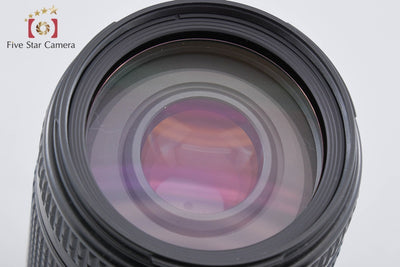 【中古】Nikon ニコン AF NIKKOR 70-300mm f/4-5.6 D