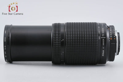 【中古】Nikon ニコン AF NIKKOR 70-300mm f/4-5.6 D