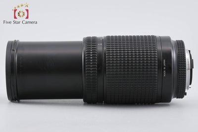 【中古】Nikon ニコン AF NIKKOR 70-300mm f/4-5.6 D